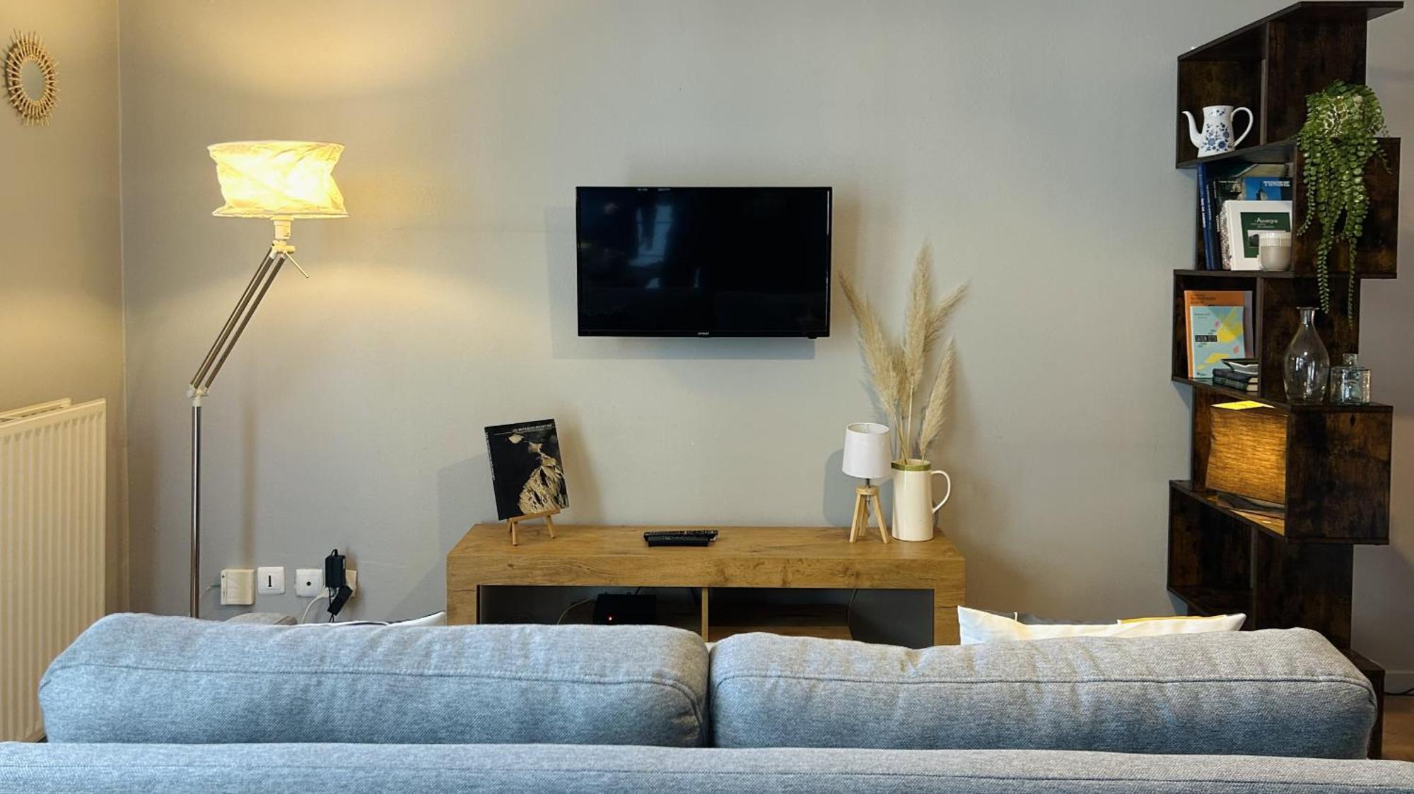 Apartamento 5Eme Ciel - Premiere Conciergerie Montpellier Exterior foto