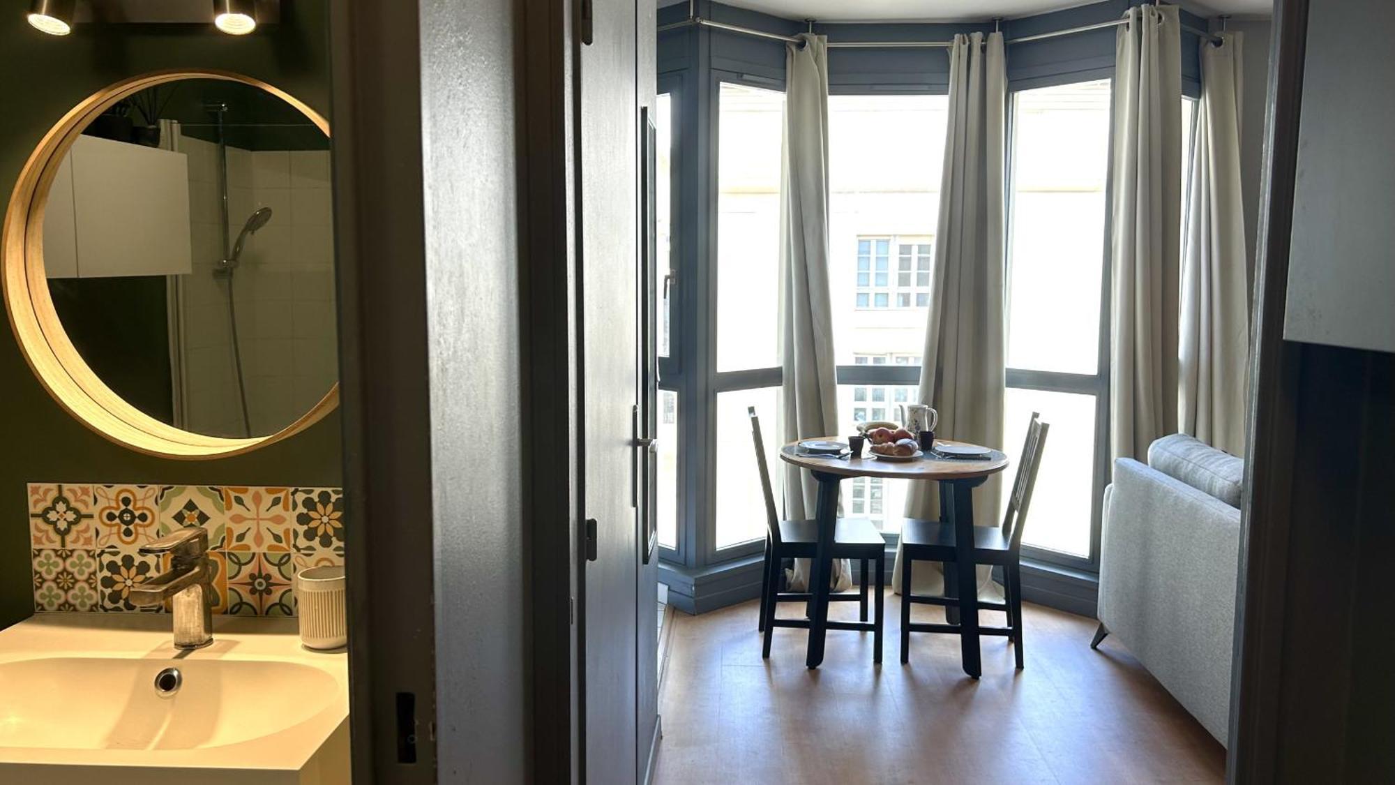 Apartamento 5Eme Ciel - Premiere Conciergerie Montpellier Exterior foto